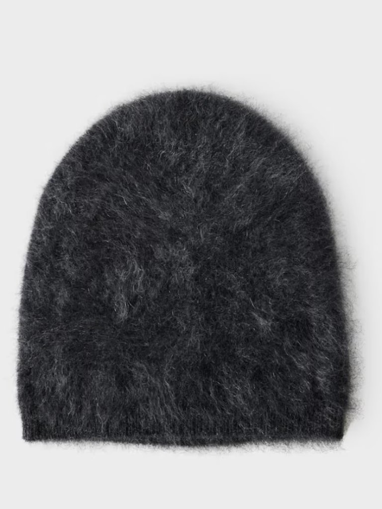 Aritzia Brushed Cashmere Beanie Hat
